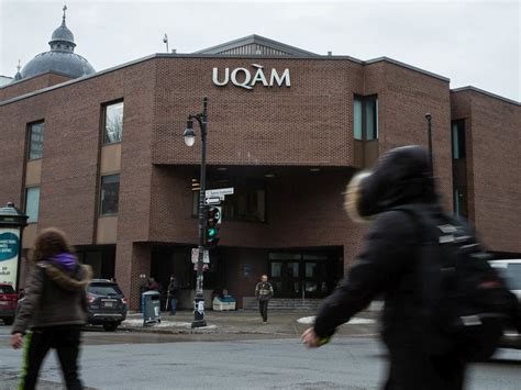 UQAM reaches settlement with student who posted semi